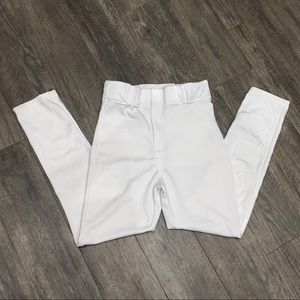 Men’s adult medium baseball pants